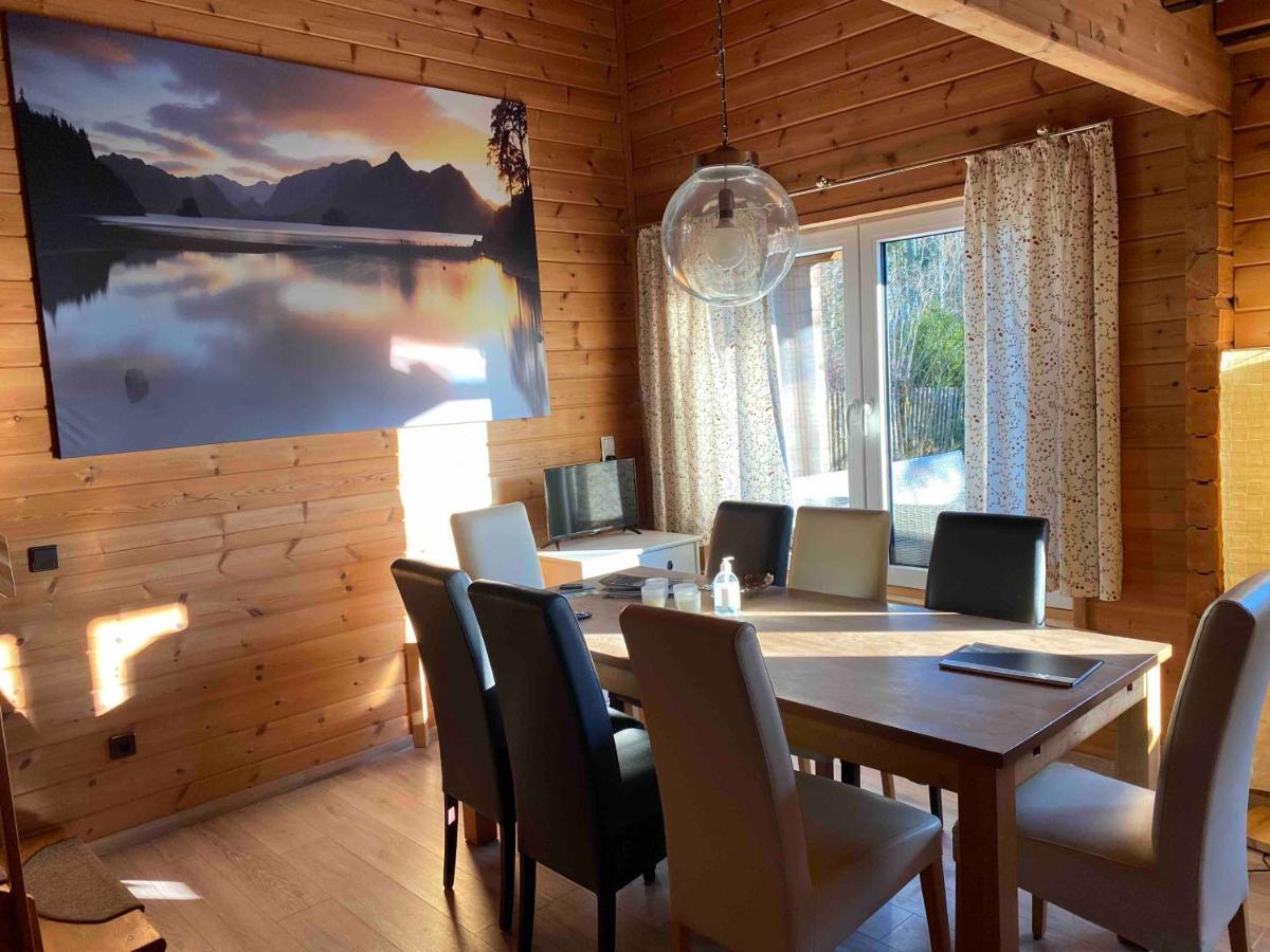 Eifelcottage Ulmen Exteriör bild