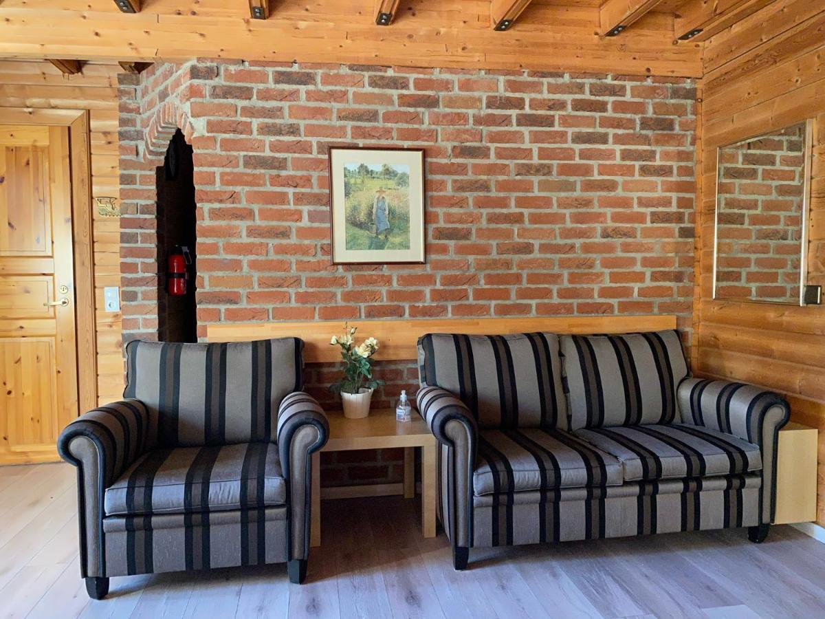 Eifelcottage Ulmen Exteriör bild
