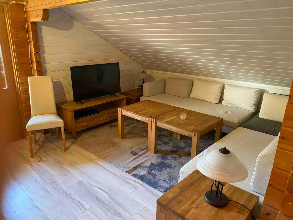 Eifelcottage Ulmen Exteriör bild