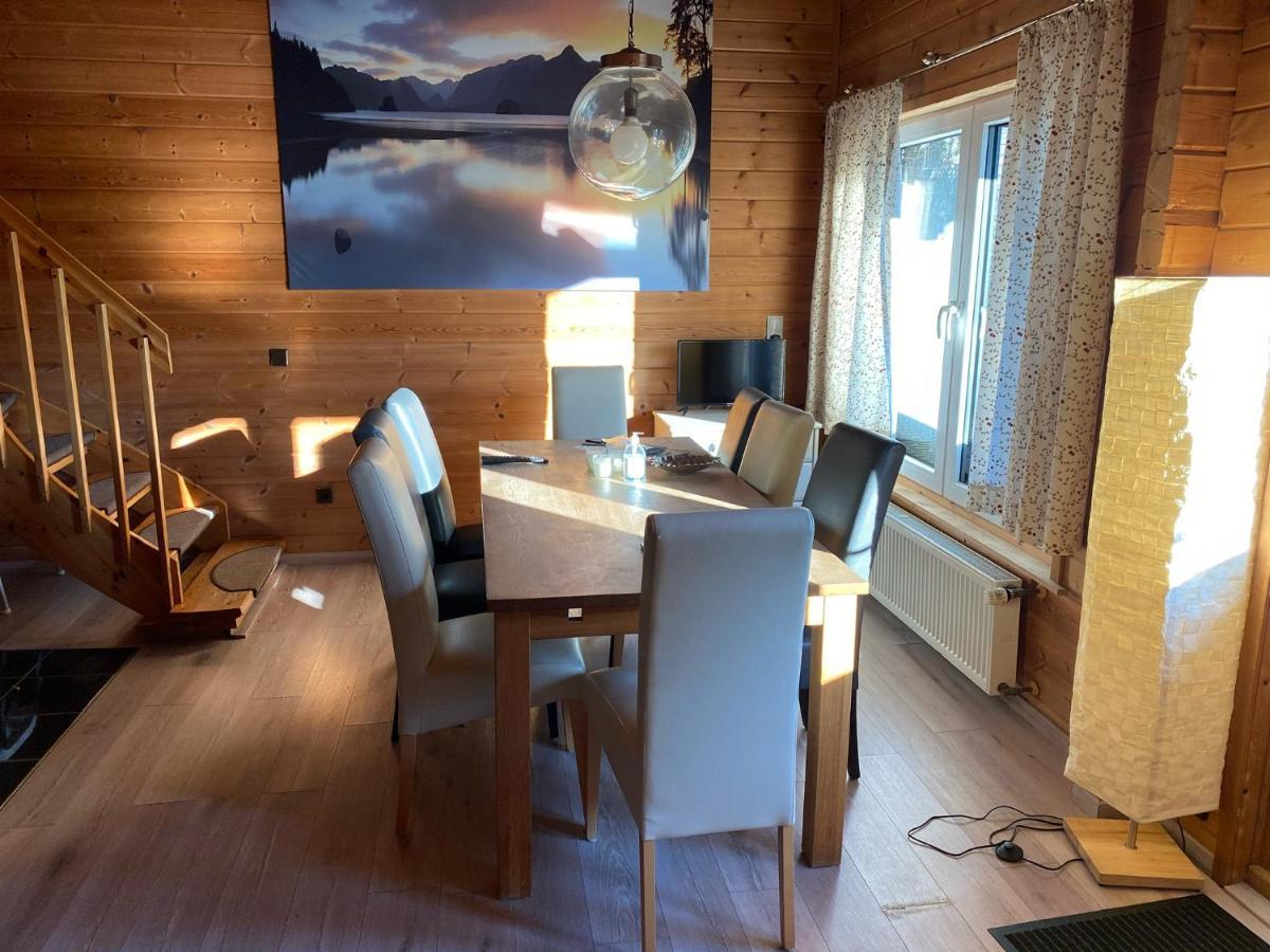 Eifelcottage Ulmen Exteriör bild