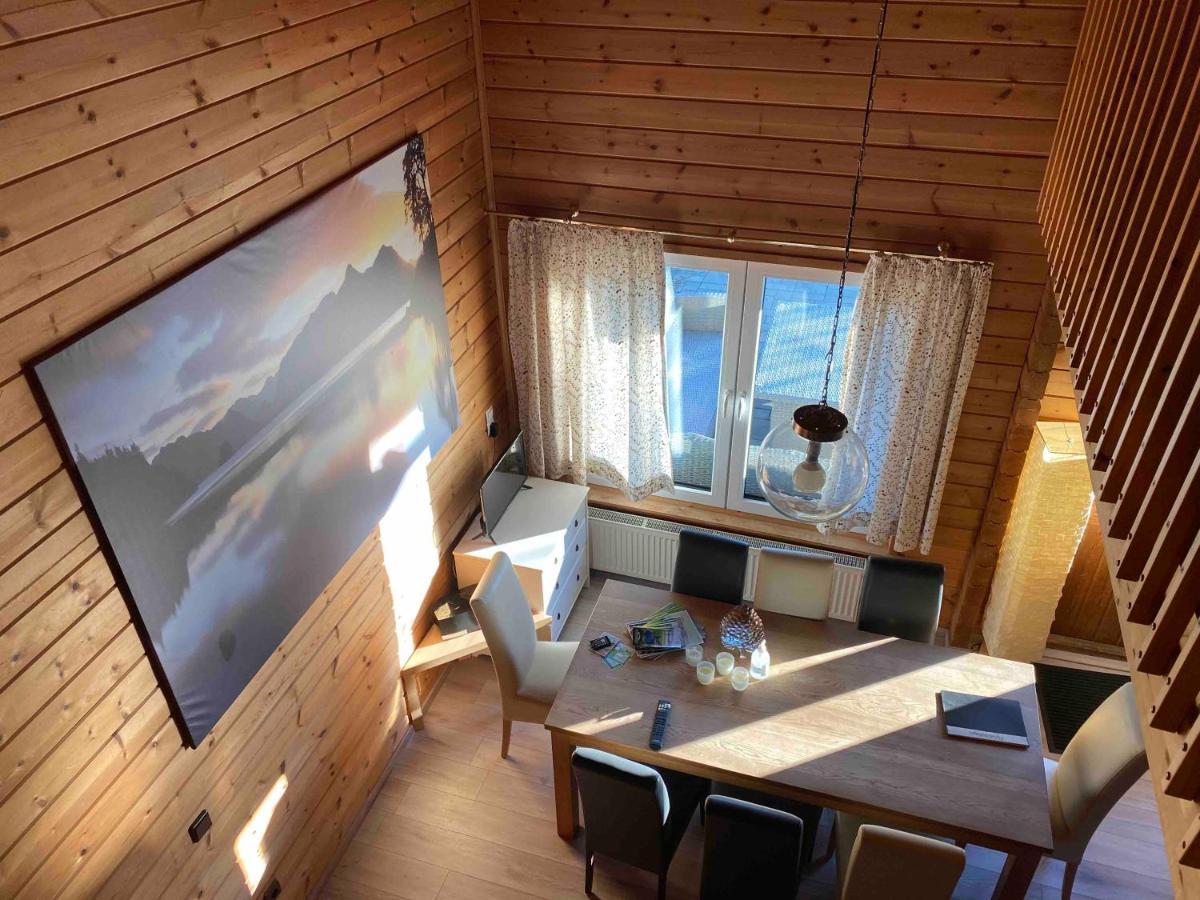 Eifelcottage Ulmen Exteriör bild