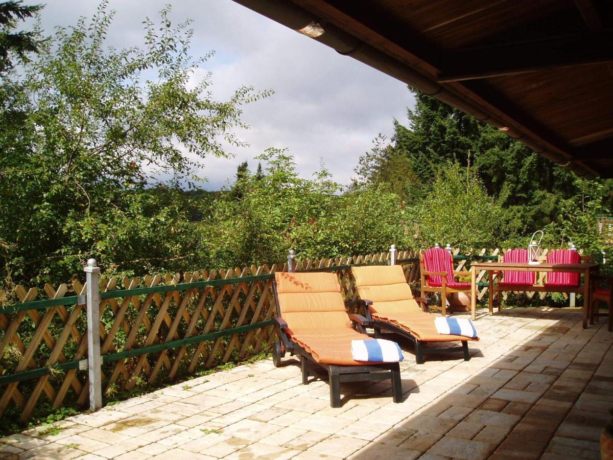 Eifelcottage Ulmen Rum bild