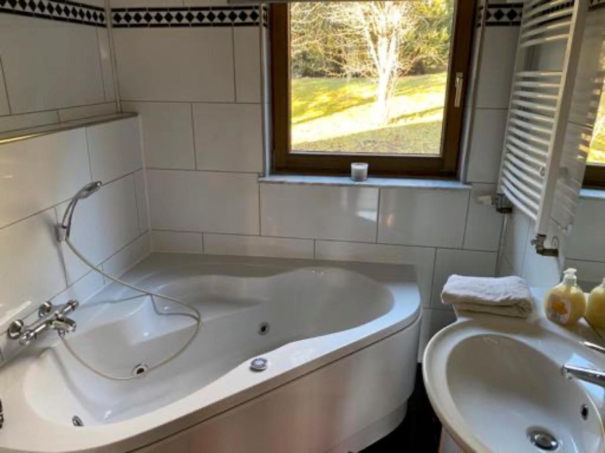 Eifelcottage Ulmen Exteriör bild