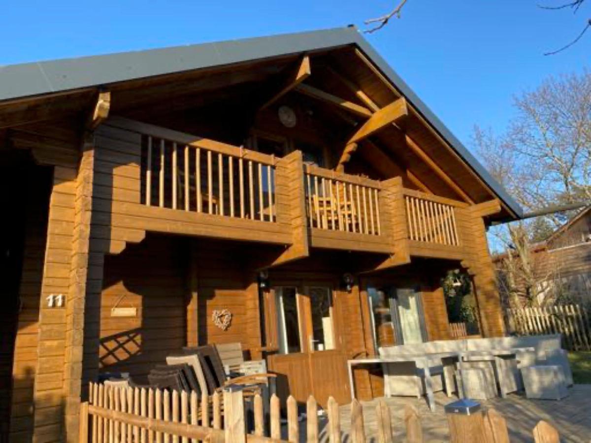 Eifelcottage Ulmen Exteriör bild