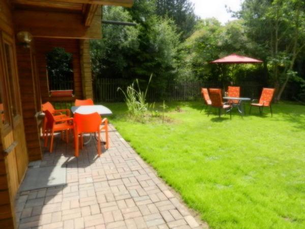 Eifelcottage Ulmen Rum bild