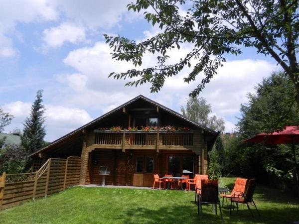 Eifelcottage Ulmen Rum bild