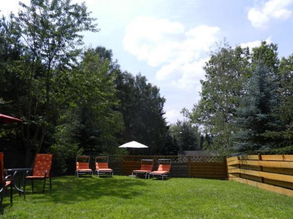 Eifelcottage Ulmen Rum bild