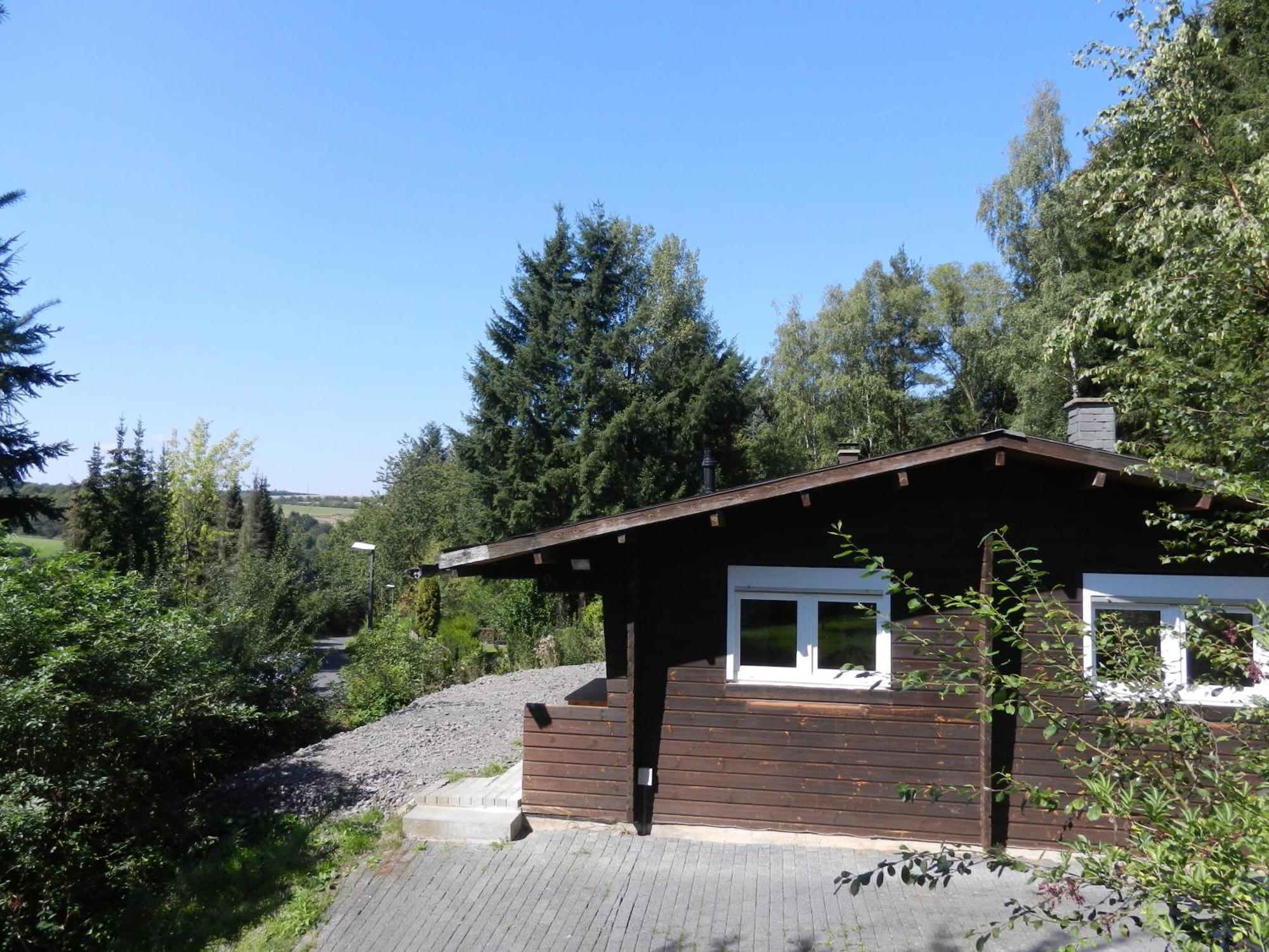 Eifelcottage Ulmen Rum bild