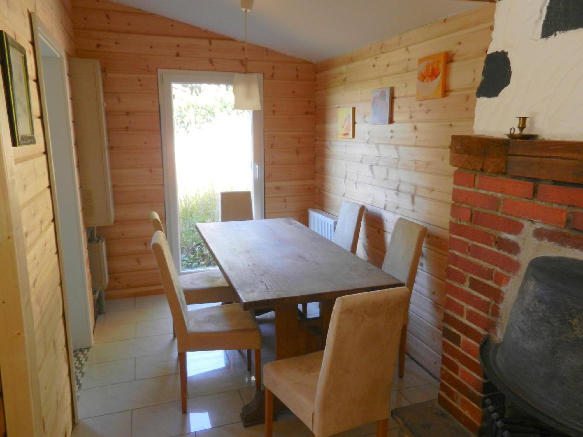 Eifelcottage Ulmen Rum bild