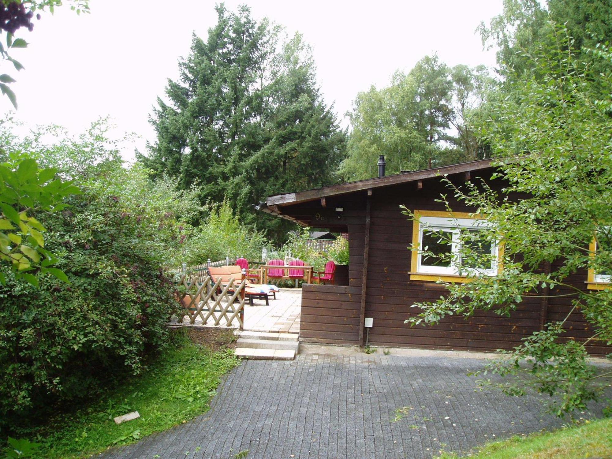 Eifelcottage Ulmen Rum bild