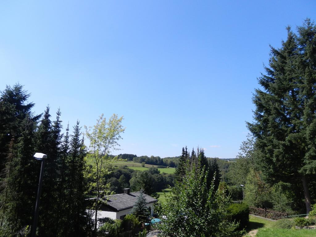 Eifelcottage Ulmen Rum bild